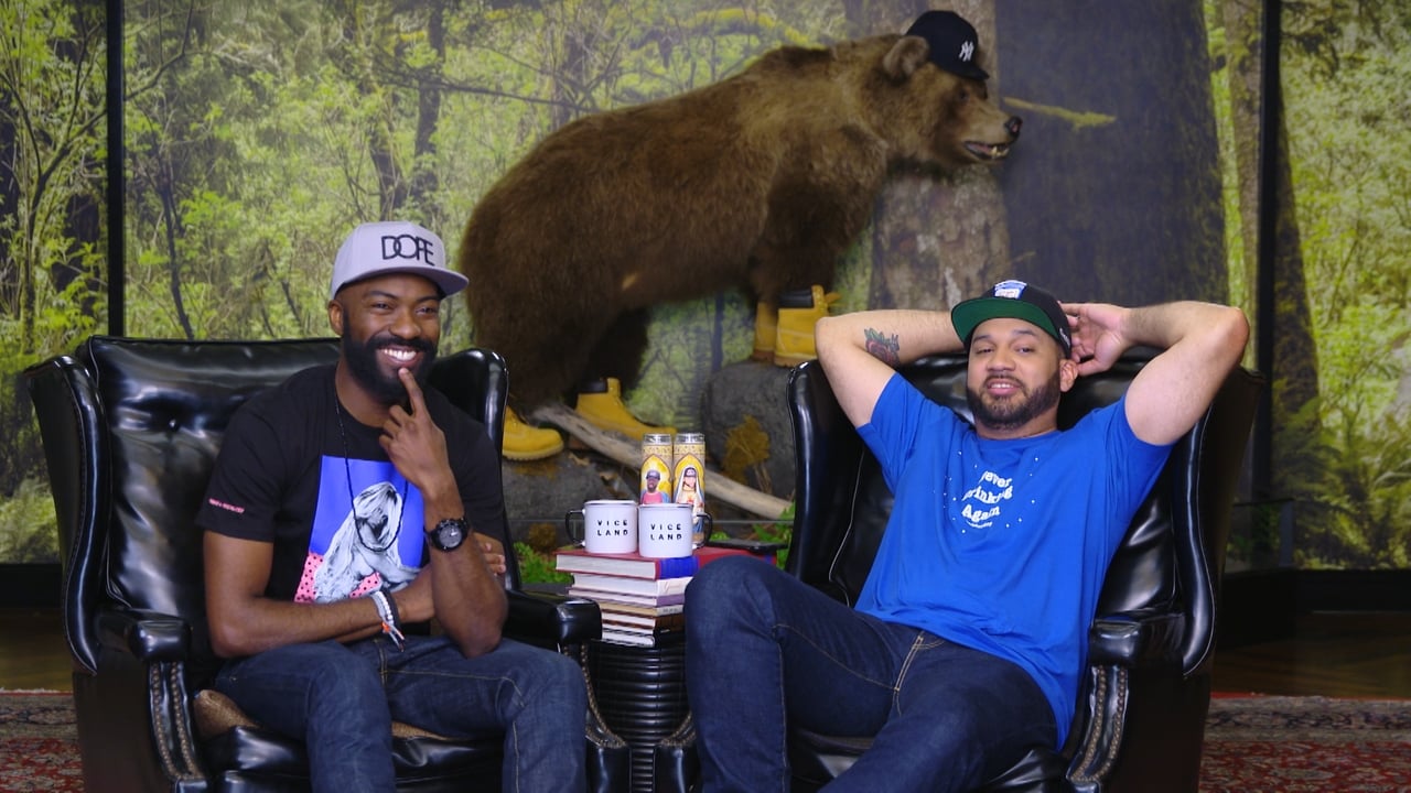 Desus & Mero - Season 1 Episode 112 : Thursday, May 25, 2017