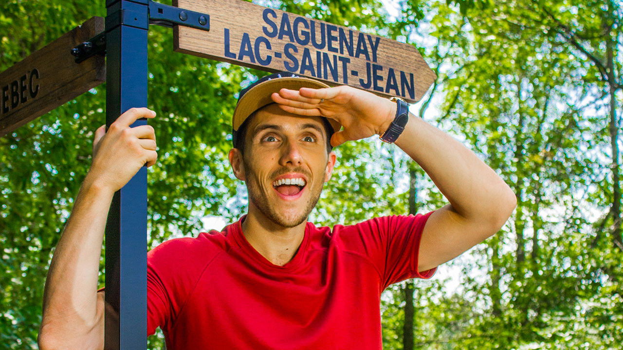 Des routes et nous au Québec — Épisode 7