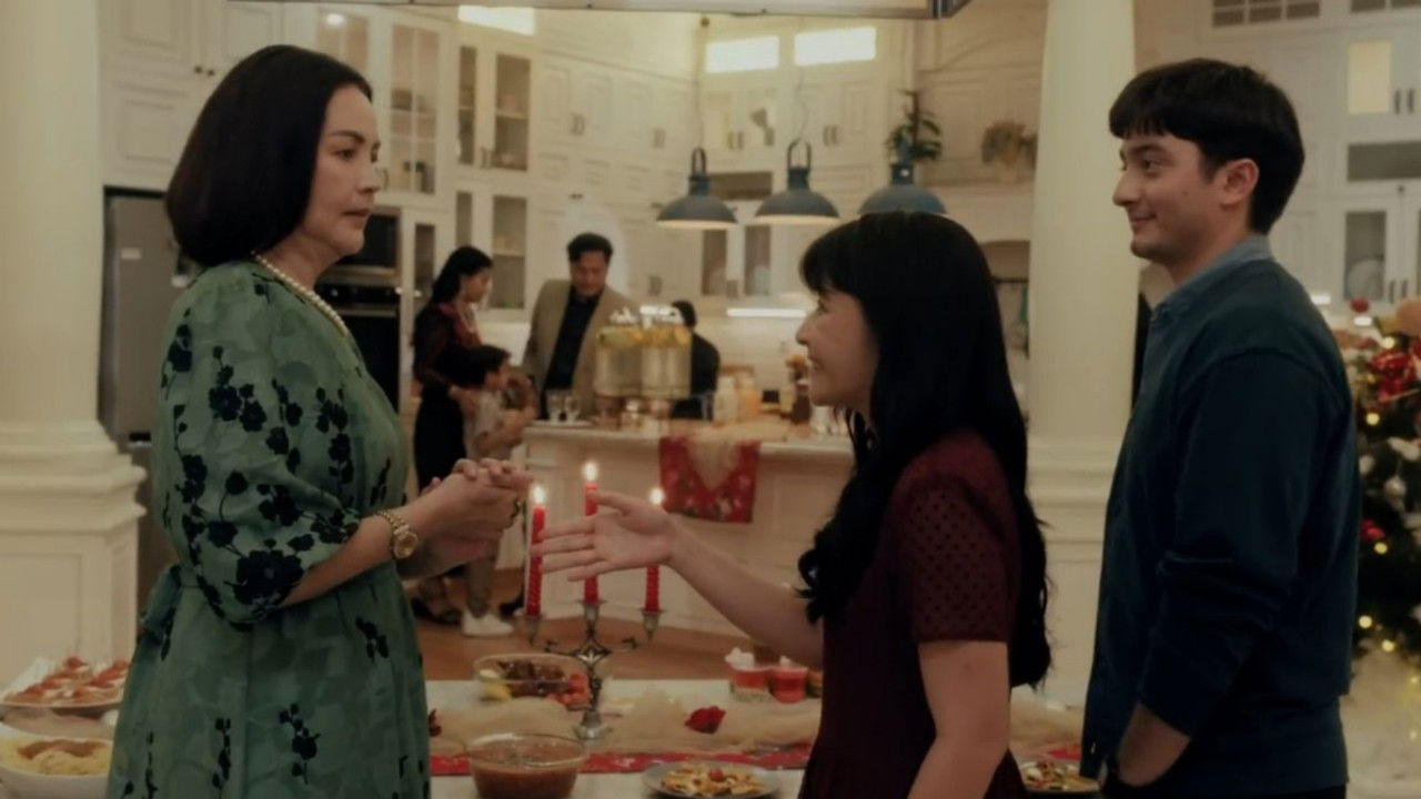 The Heartbreak I Choose backdrop