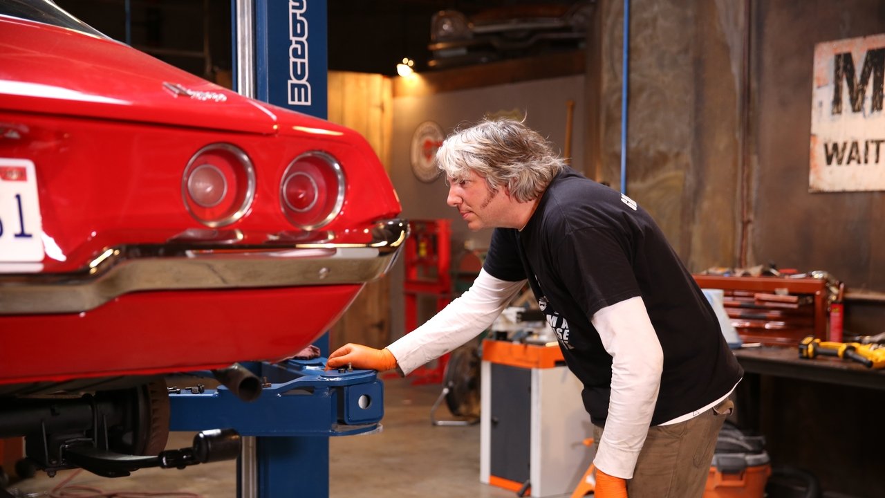 Wheeler Dealers - Season 13 Episode 13 : 1973 Chevrolet Camaro