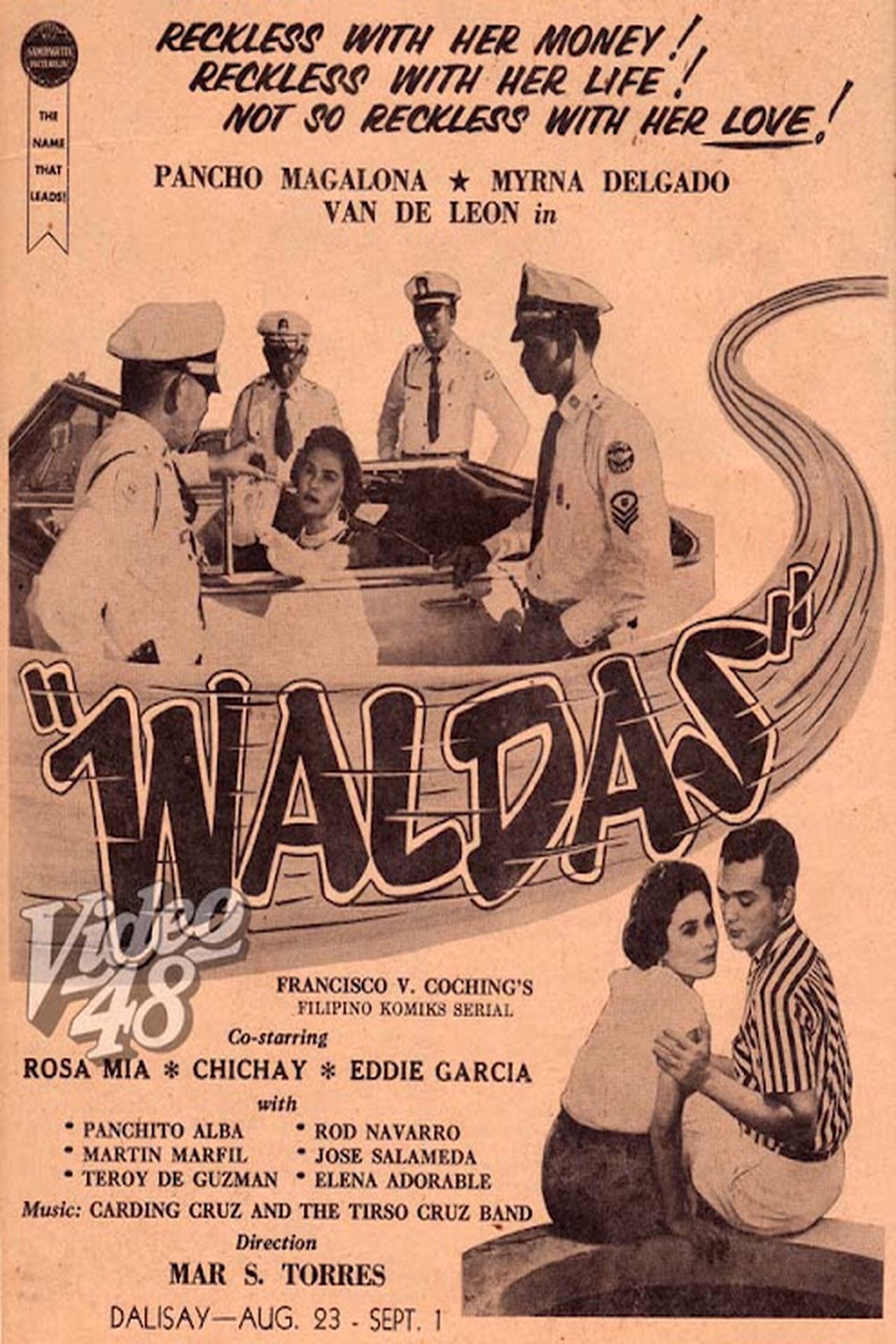 Waldas Waldas