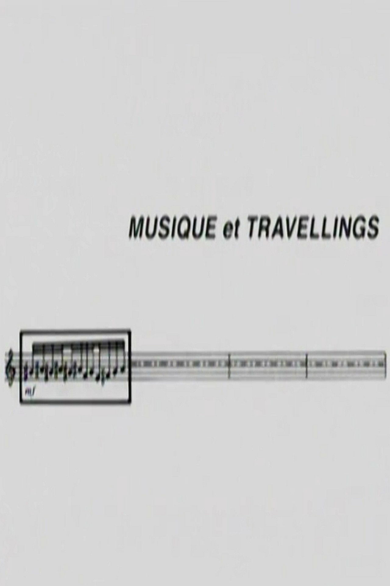Musique et Travellings Backdrop