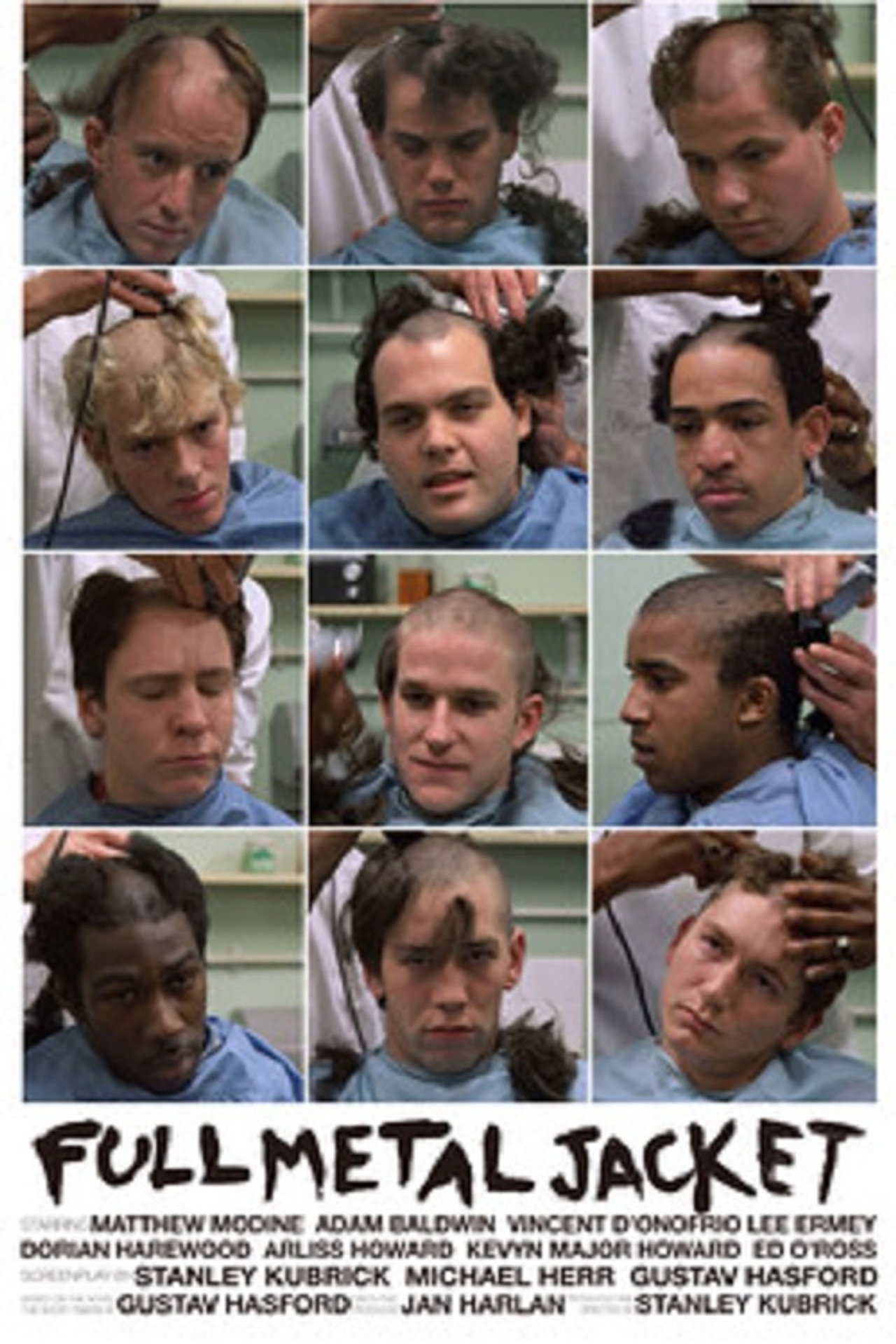 Full Metal Jacket: Between Good and Evil still 4