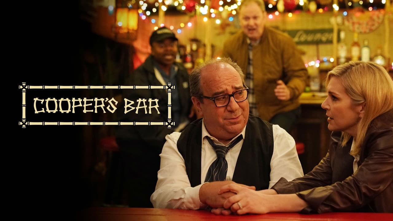 Cooper's Bar background