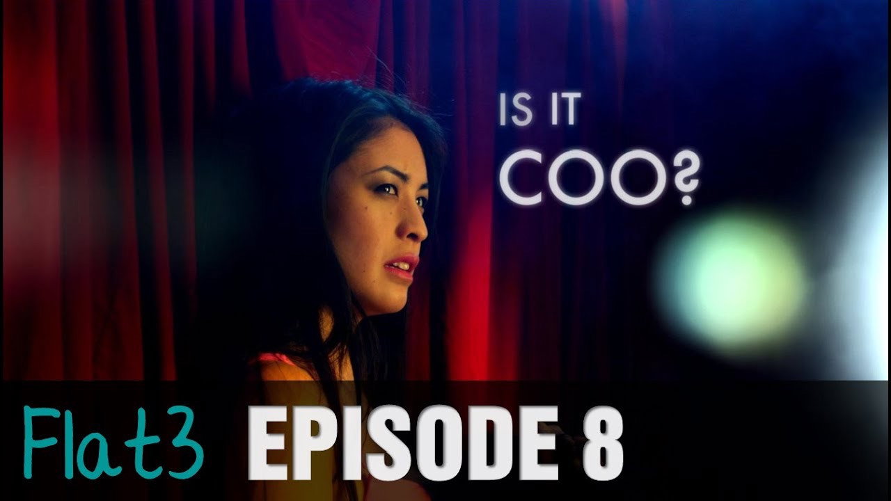 Still from The Promo Girl