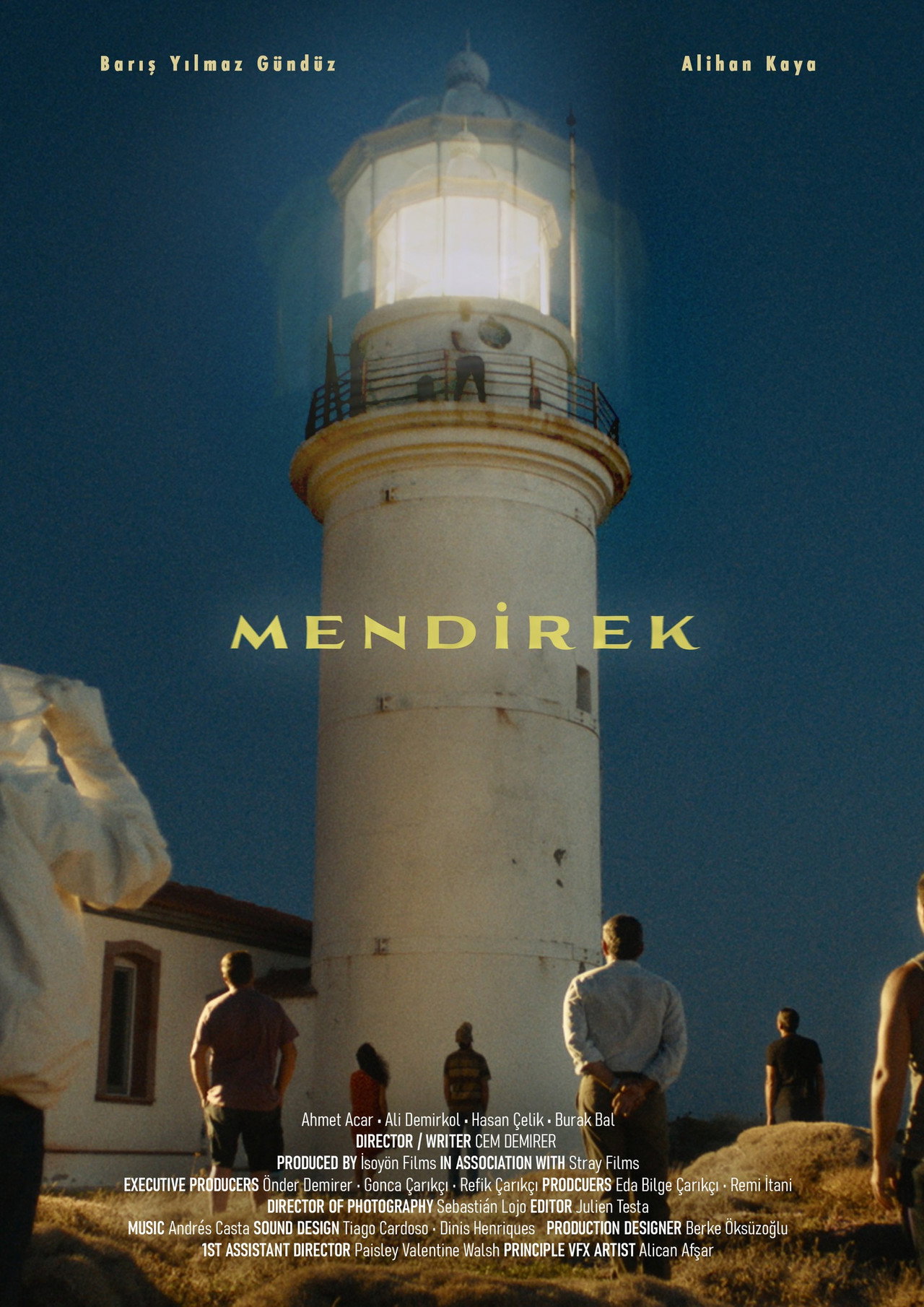 Mendirek filmaffisch