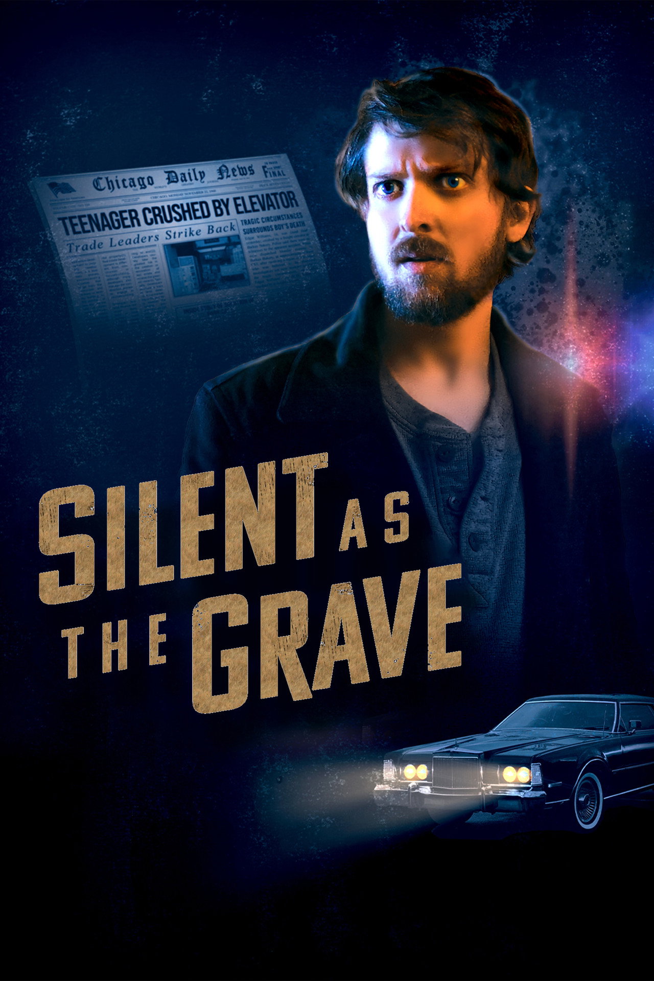 Silent as the Grave filmaffisch