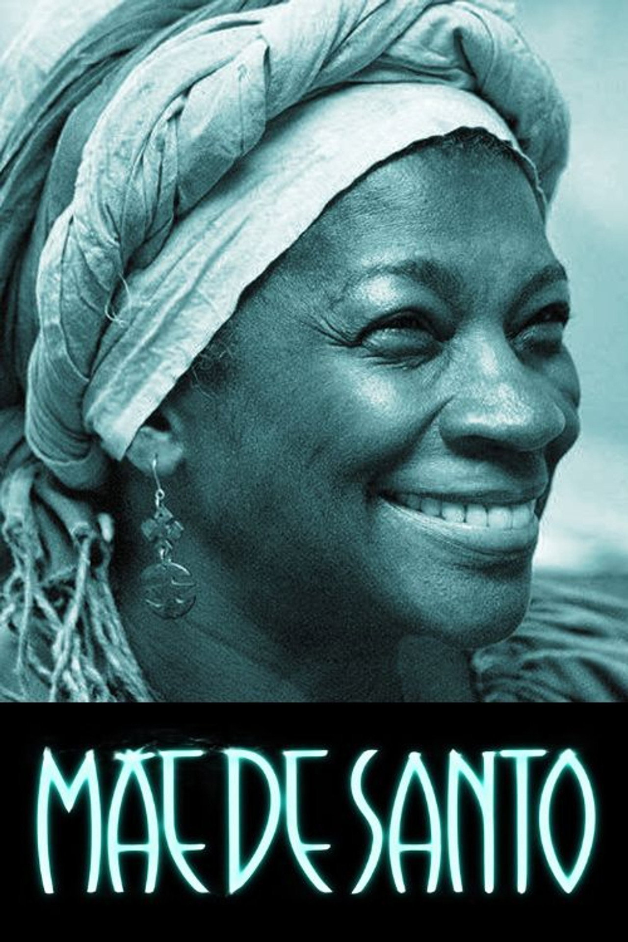 Mãe de Santo poster