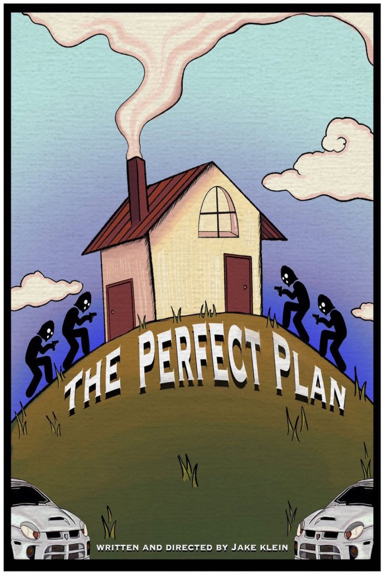 The Perfect Plan poster