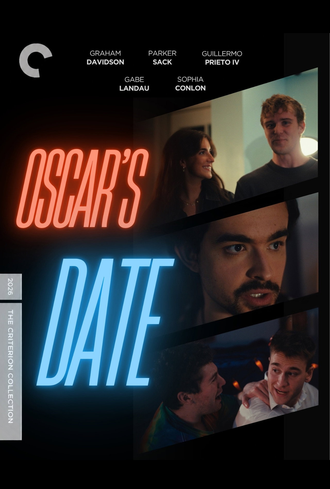 Oscar's Date