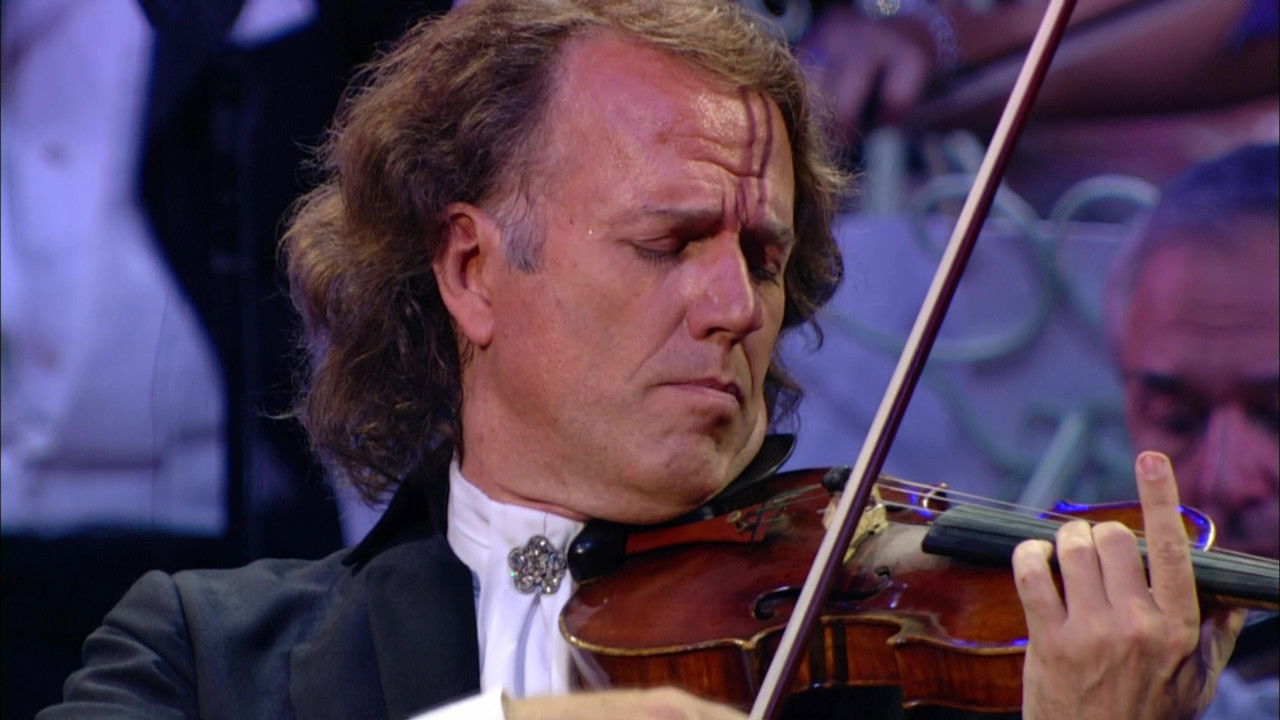 Andre Rieu : Magic Of The Musicals backdrop