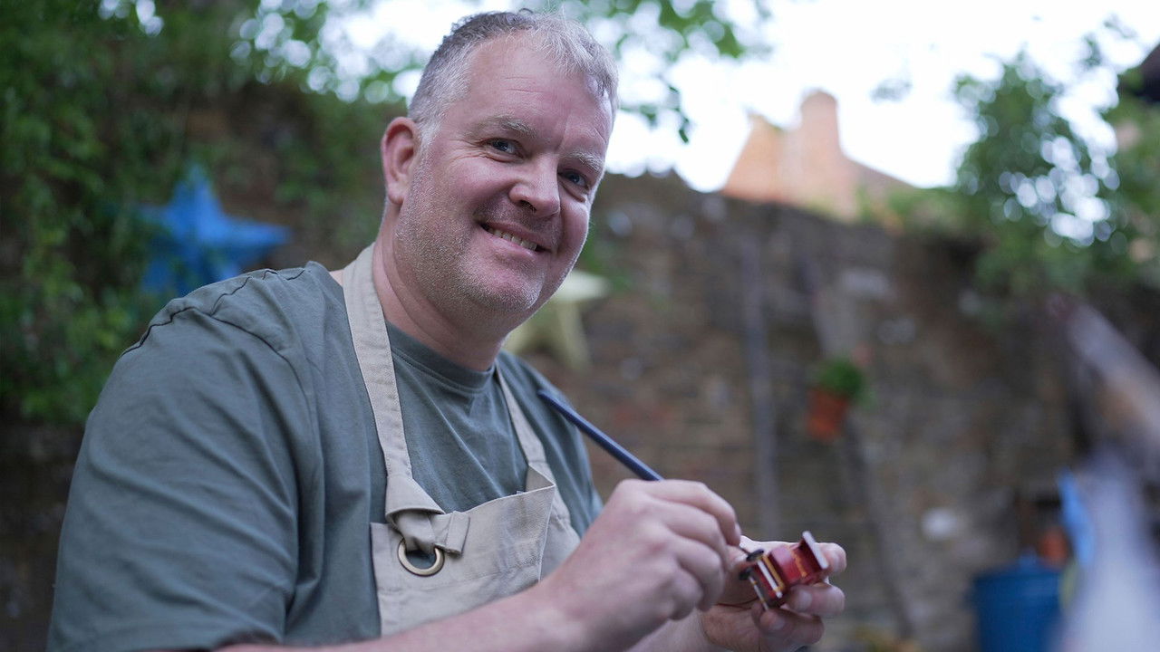 The Marvellous Miniature Workshop - Season 1 Episode 8 : Bakery