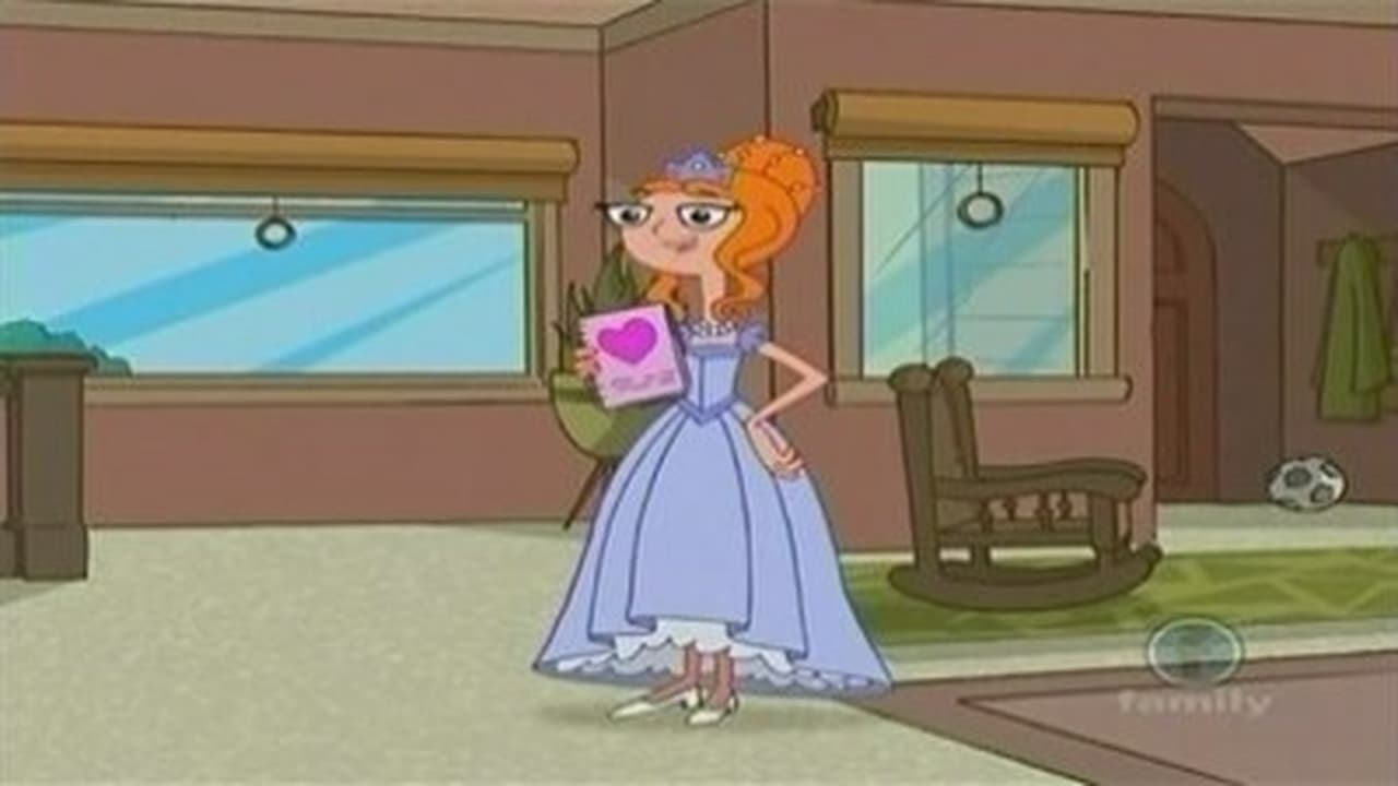 Phineas and Ferb - Season 2 Episode 39 : Candace's Big Day