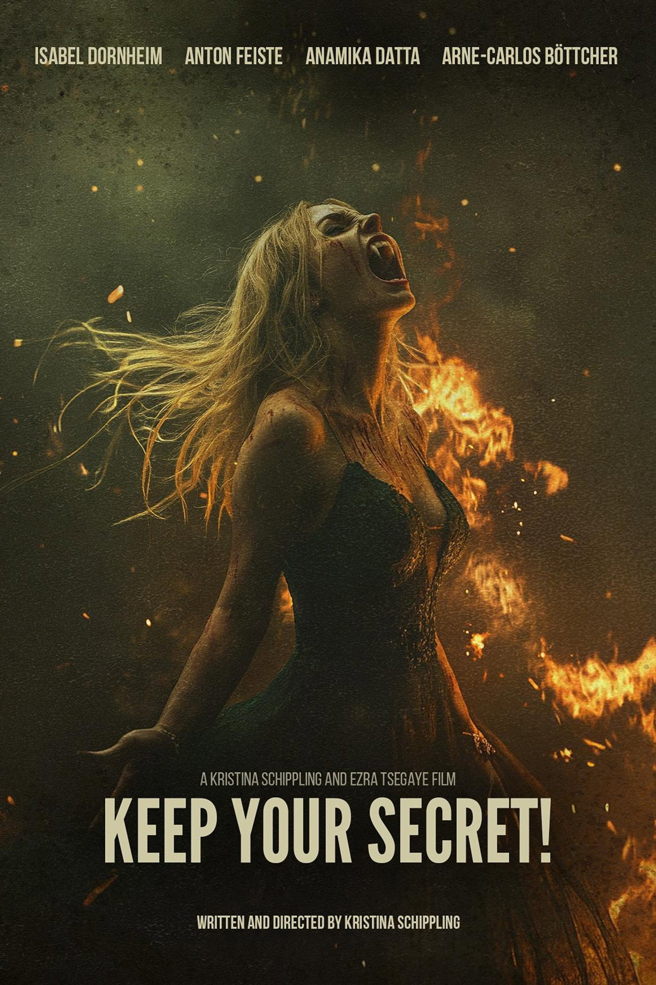 Keep Your Secret!