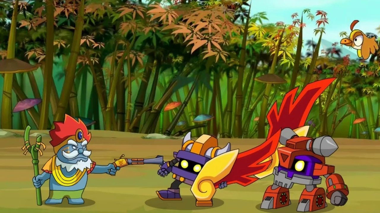 赛尔号 — Épisode 11