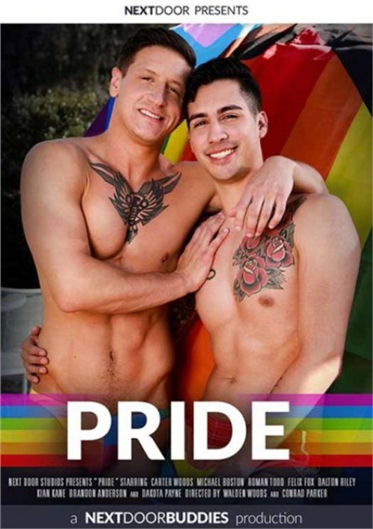 Pride filmaffisch