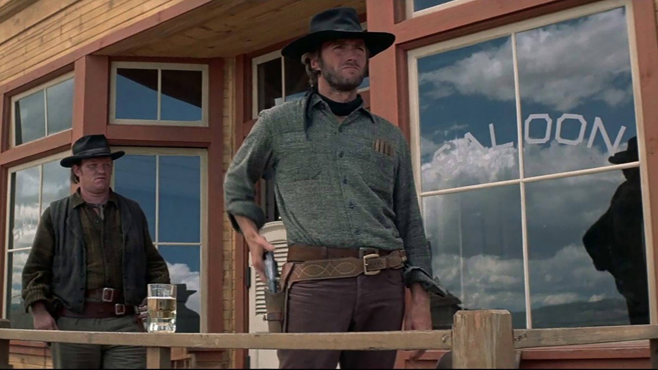 High Plains Drifter (1973)