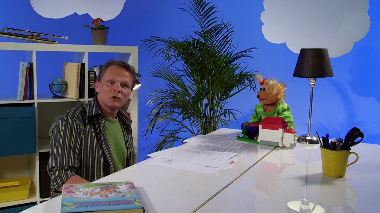 Sigurd fortæller bibelhistorier — Épisode 12