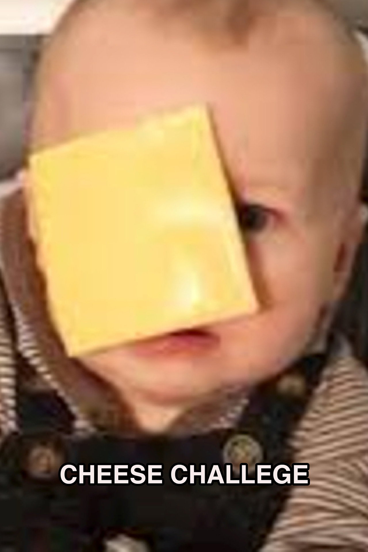 Cheese Challenge filmaffisch