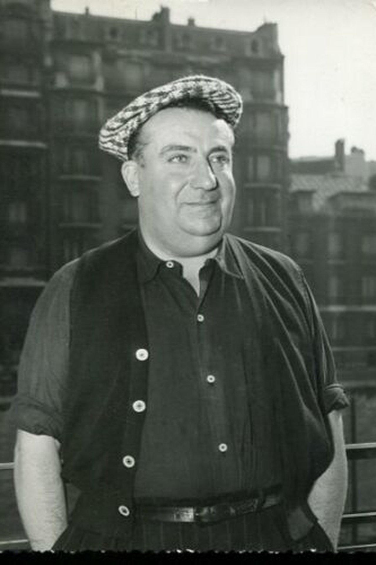 Photo of Paul Dullac