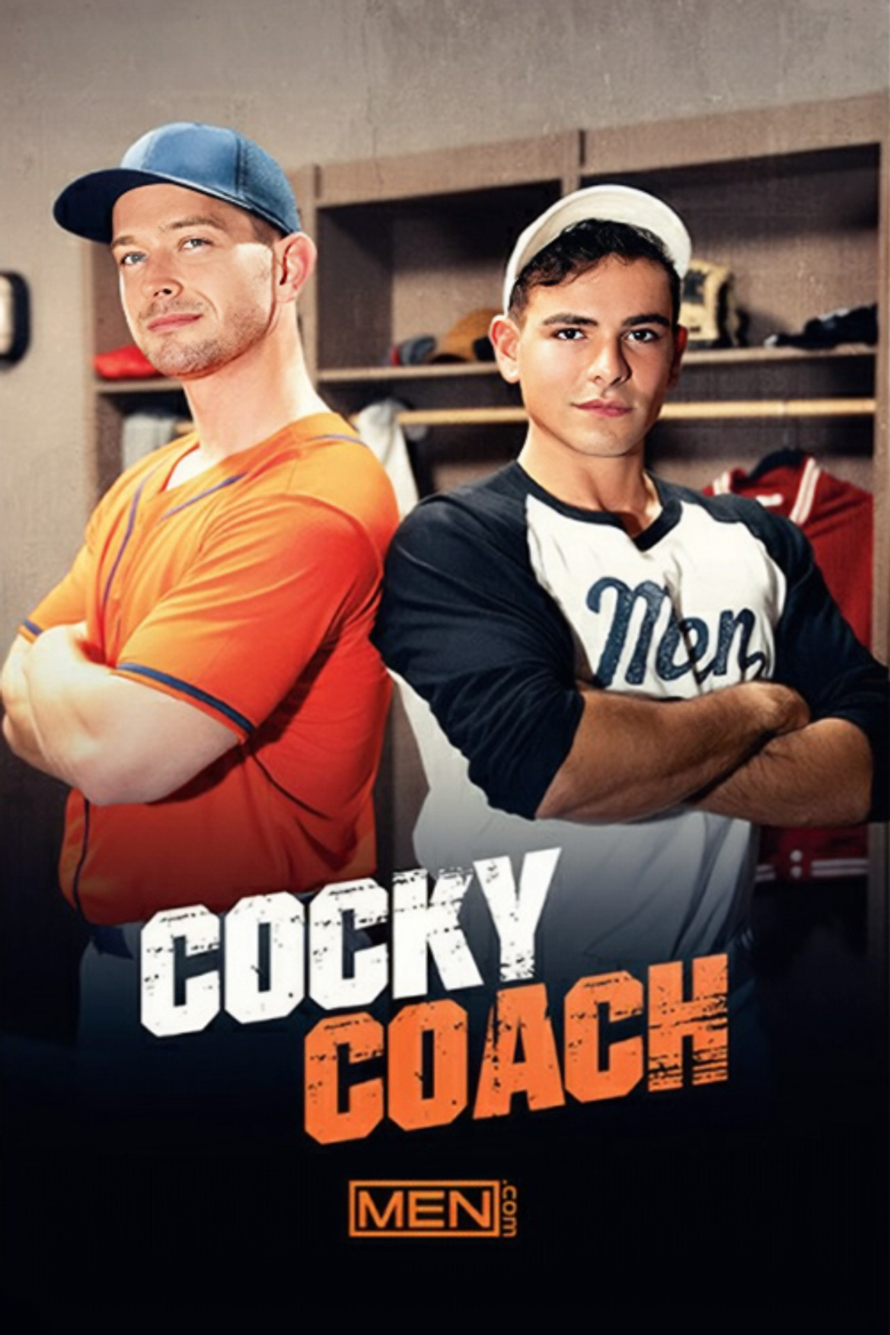 Cocky Coach filmaffisch
