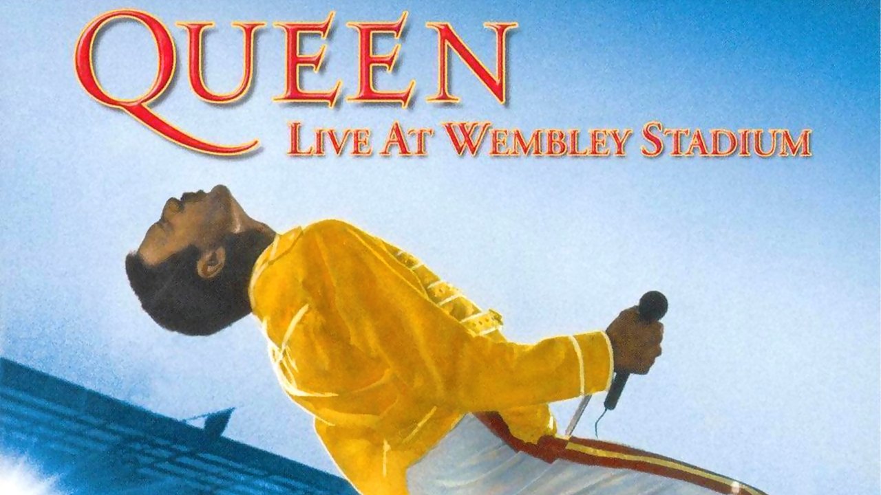 Queen: Live at Wembley Stadium (1986)