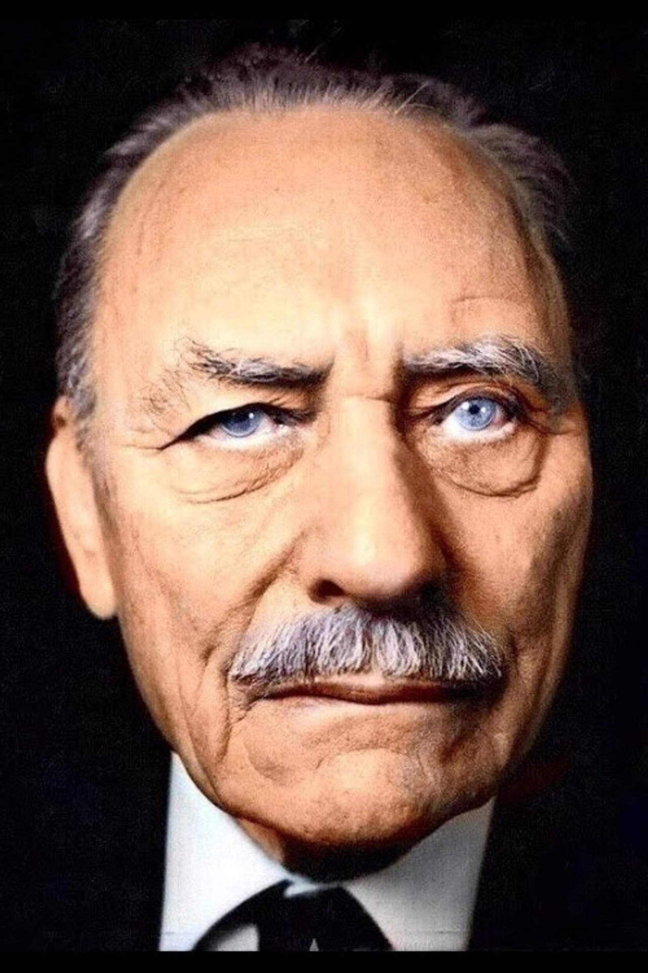 Odd Man Out: A Film Portrait of Enoch Powell filmaffisch