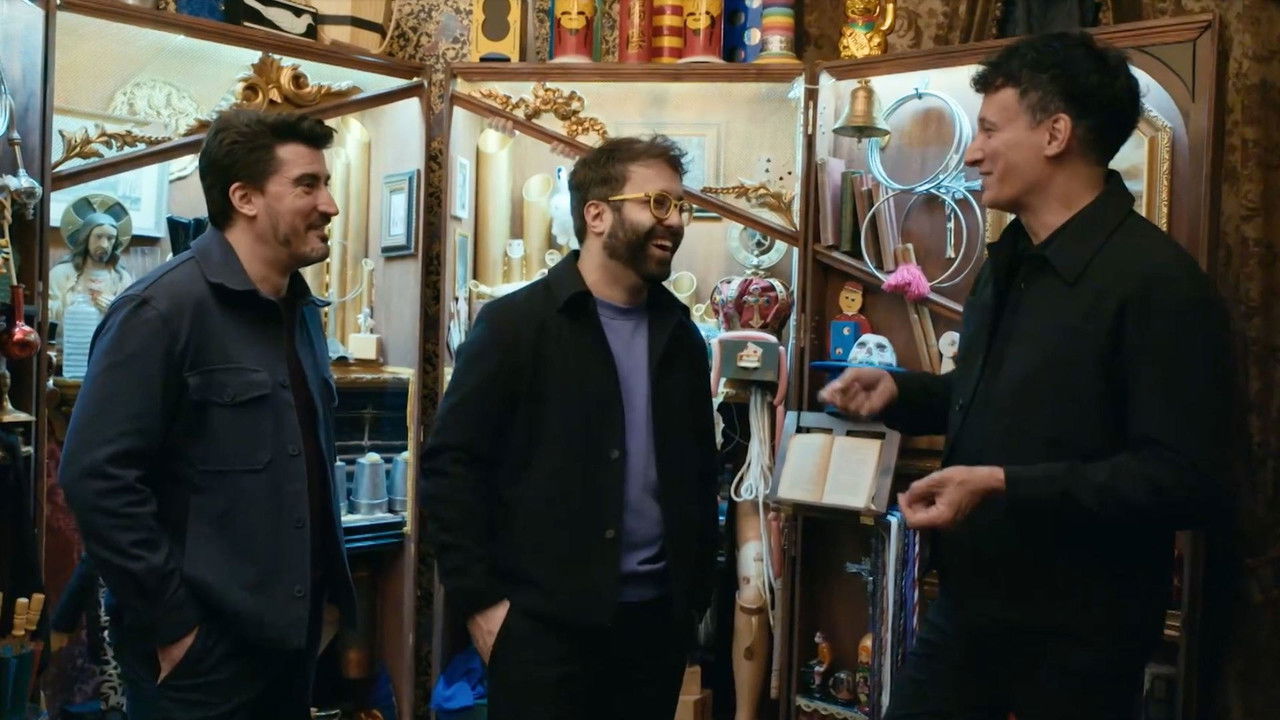 Tria una carta — Épisode 3