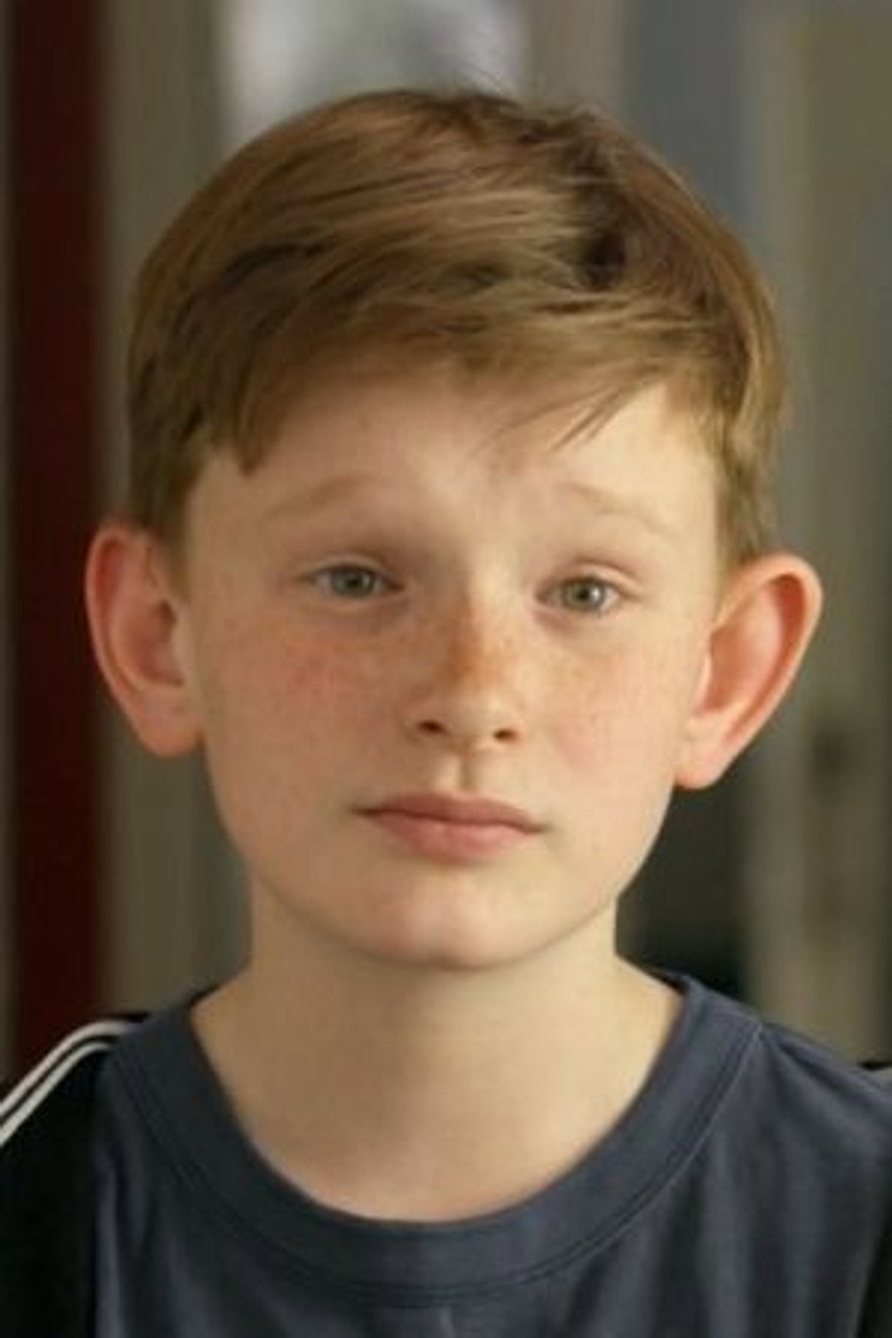 Portrait of Noah Fredberg Meleady
