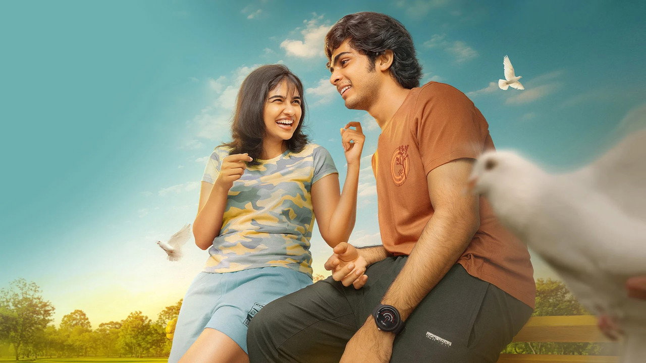 Premalu (2024) Hindi Dubbed backdrop