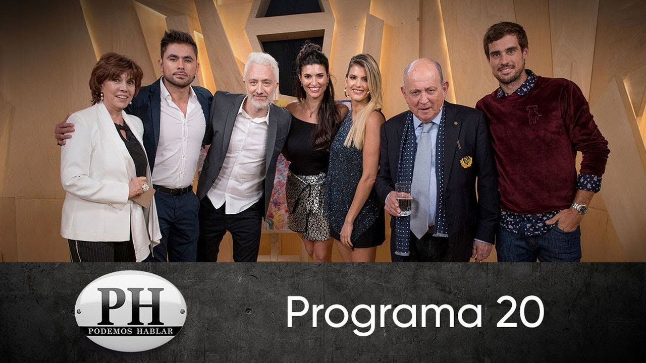 PH: Podemos hablar — Épisode 20
