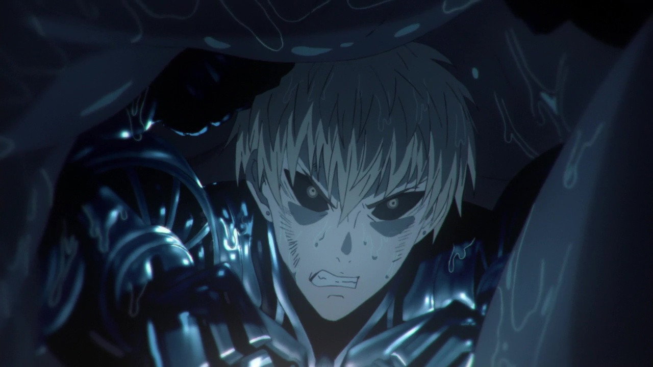 One Punch Man Season 2 Episode 12