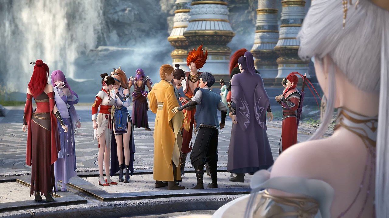 Tales of Demons and Gods - Season 1 Episode 431 : Episode 431