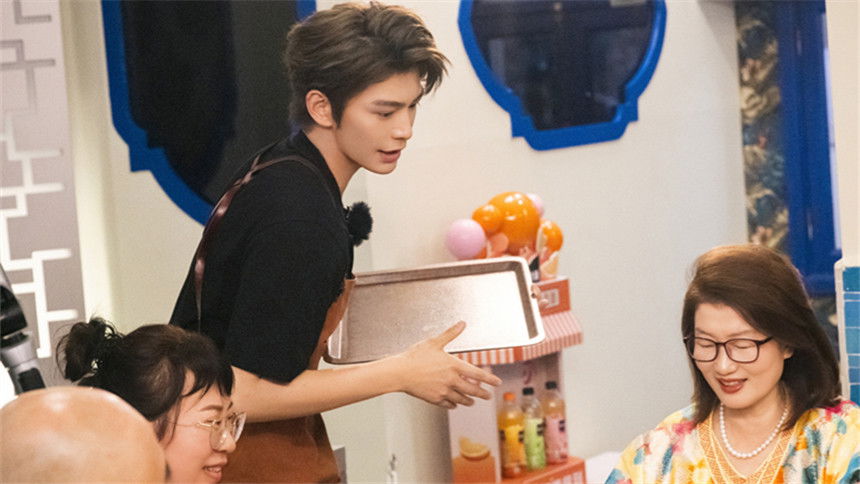 The Chinese Restaurant - Season 0 Episode 129 : S9 Exclusive Fancam EP3