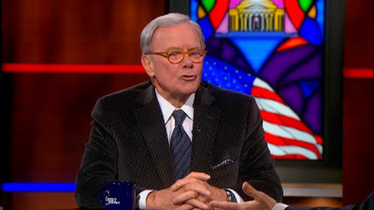 The Colbert Report - Season 9 Episode 45 : Tom Brokaw