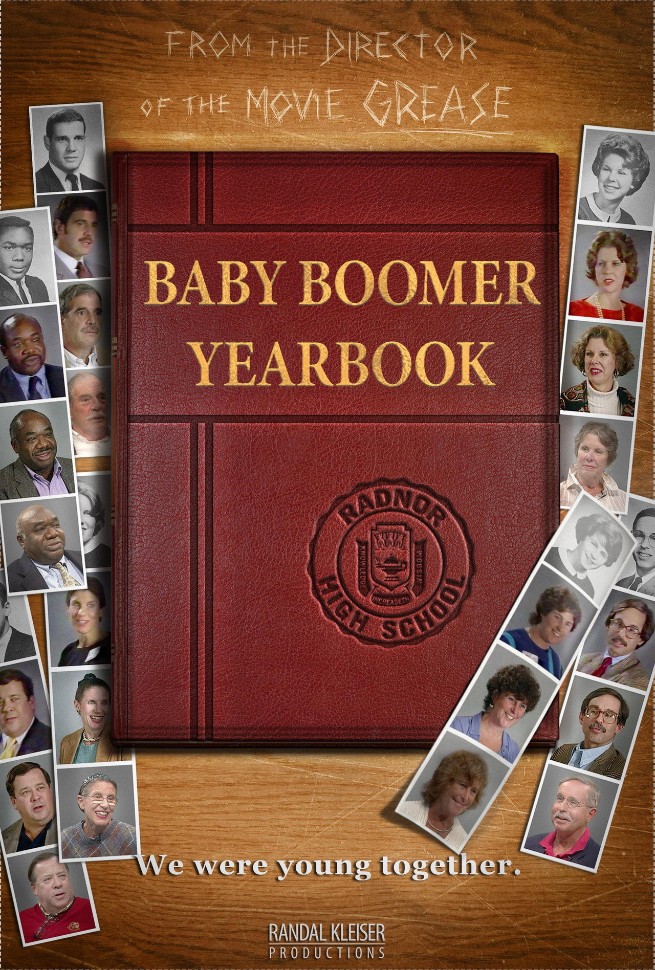 Baby Boomer Yearbook
