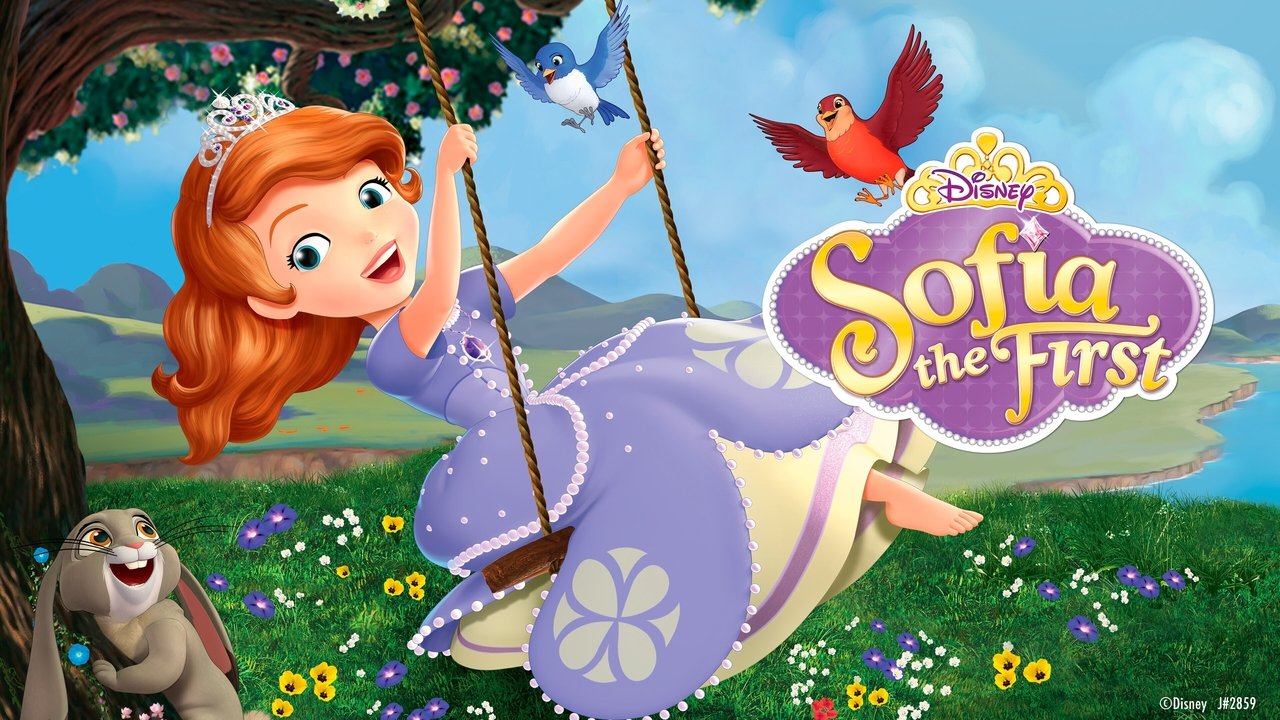 Sofia the First background