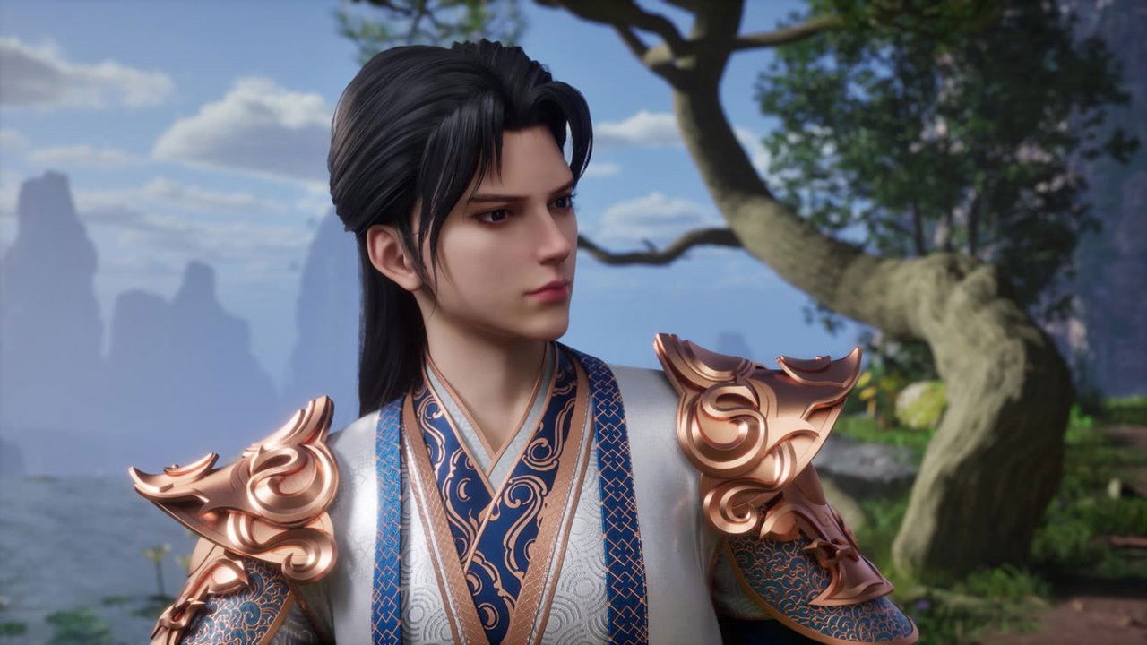 隐世宗门掌教 — Épisode 12