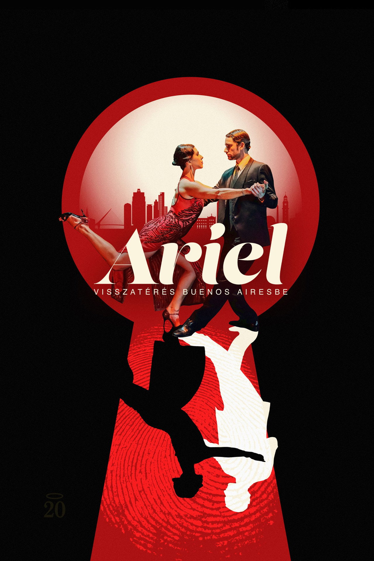 Ariel: Visszatérés Buenos Airesbe – plakát 4