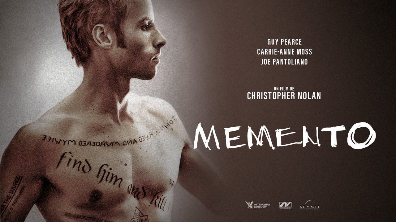 Memento (2000)