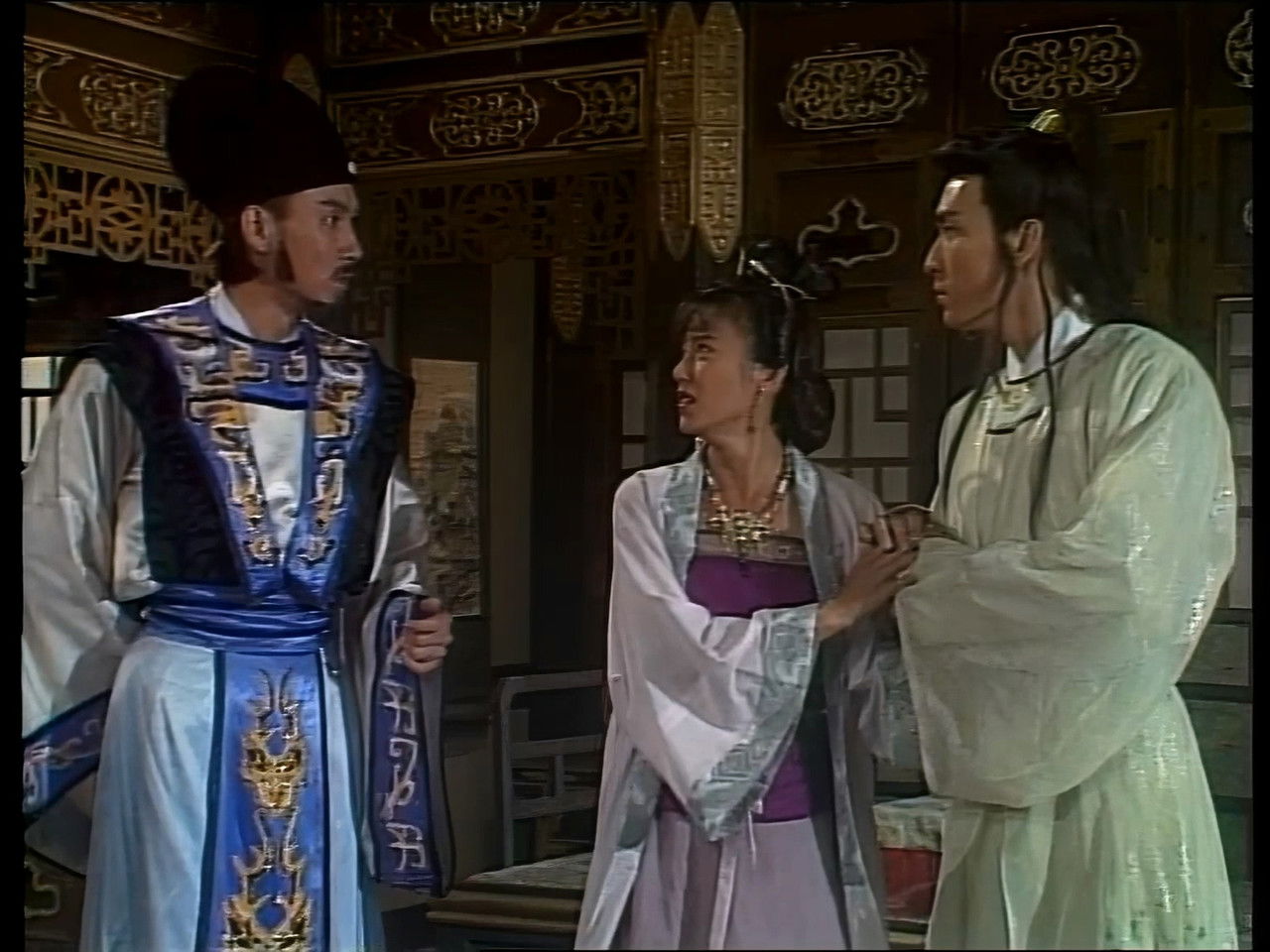 昆仑奴 — Épisode 19