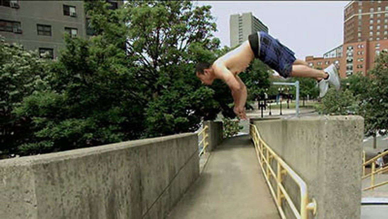 Time Warp — Épisode 8