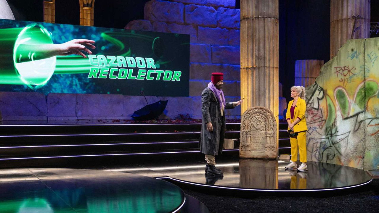 El condensador de fluzo — Épisode 5