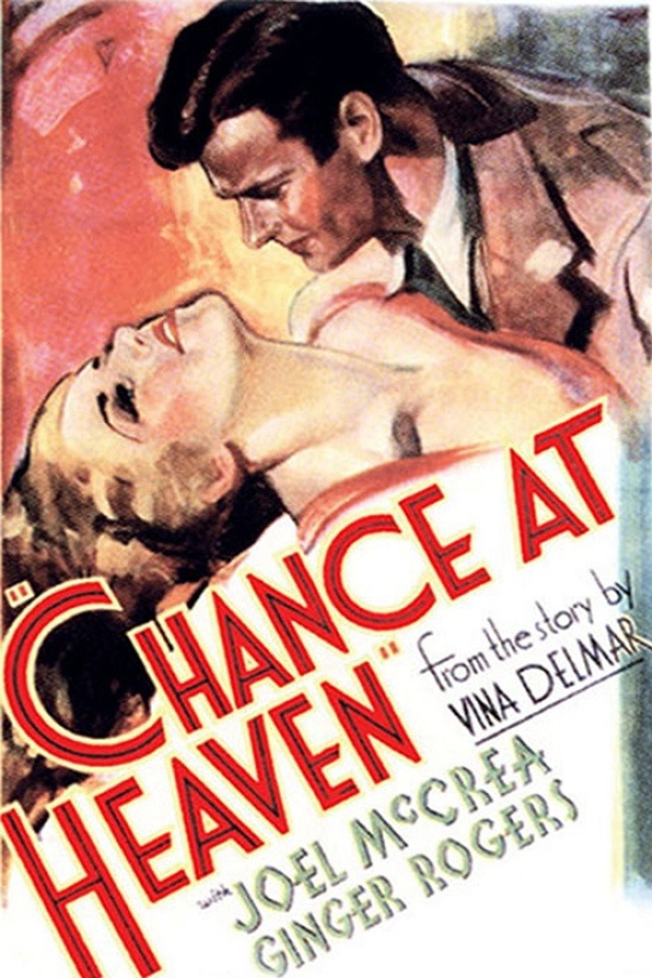 Chance at Heaven filmaffisch
