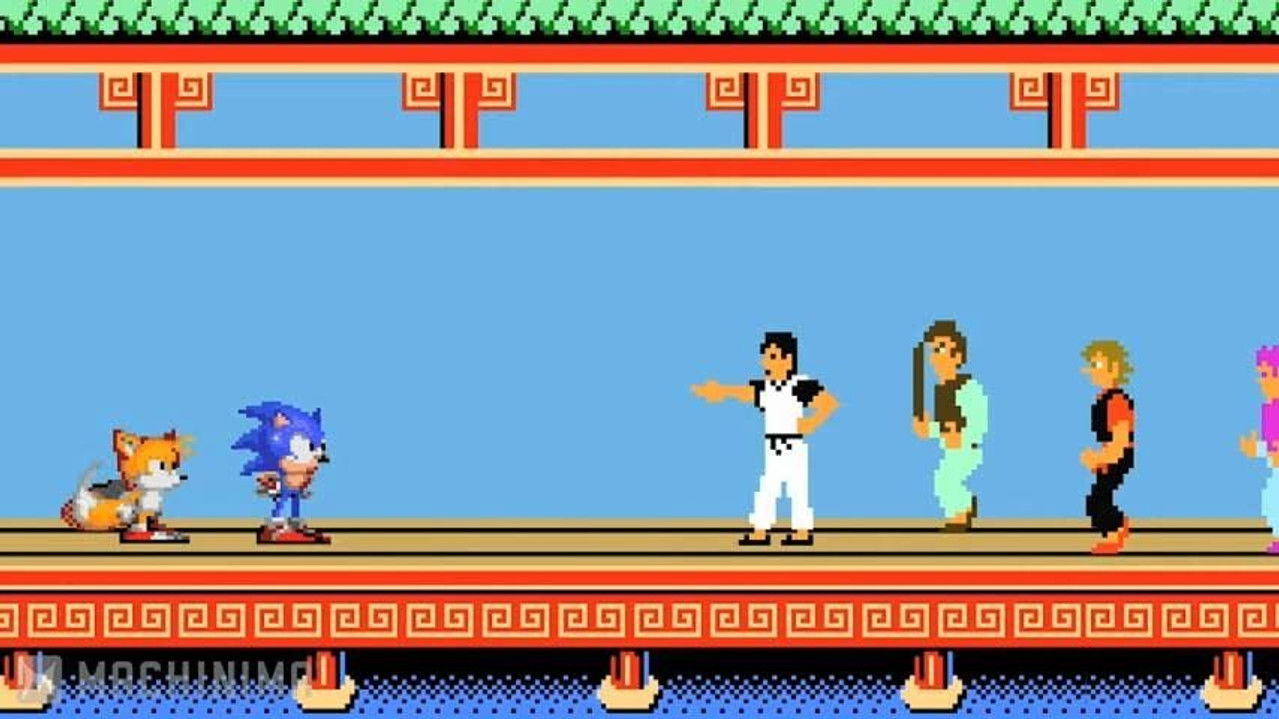 Sonic for Hire — Épisode 4