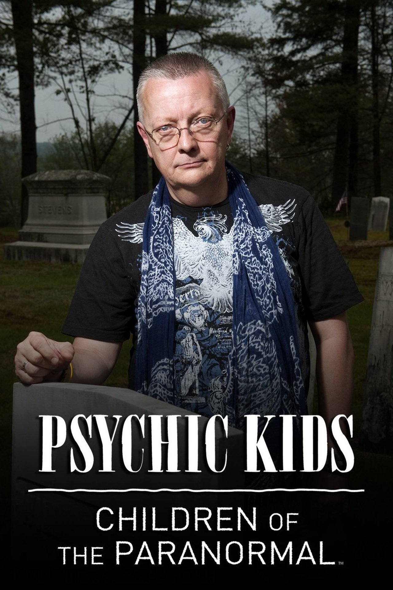 Poster Psychic Kids: Children of the Paranormal