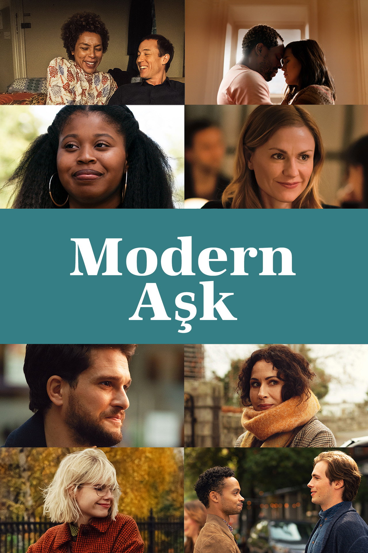 Modern Aşk posteri