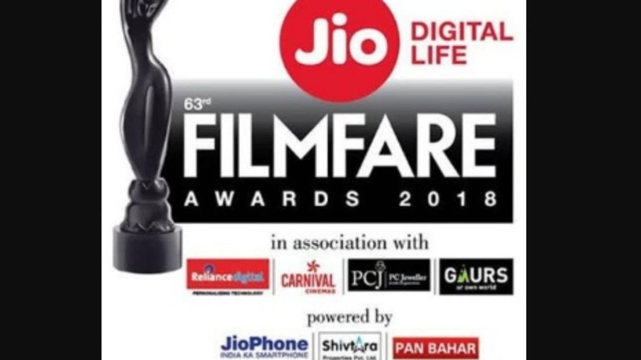 Filmfare Awards — Épisode 1