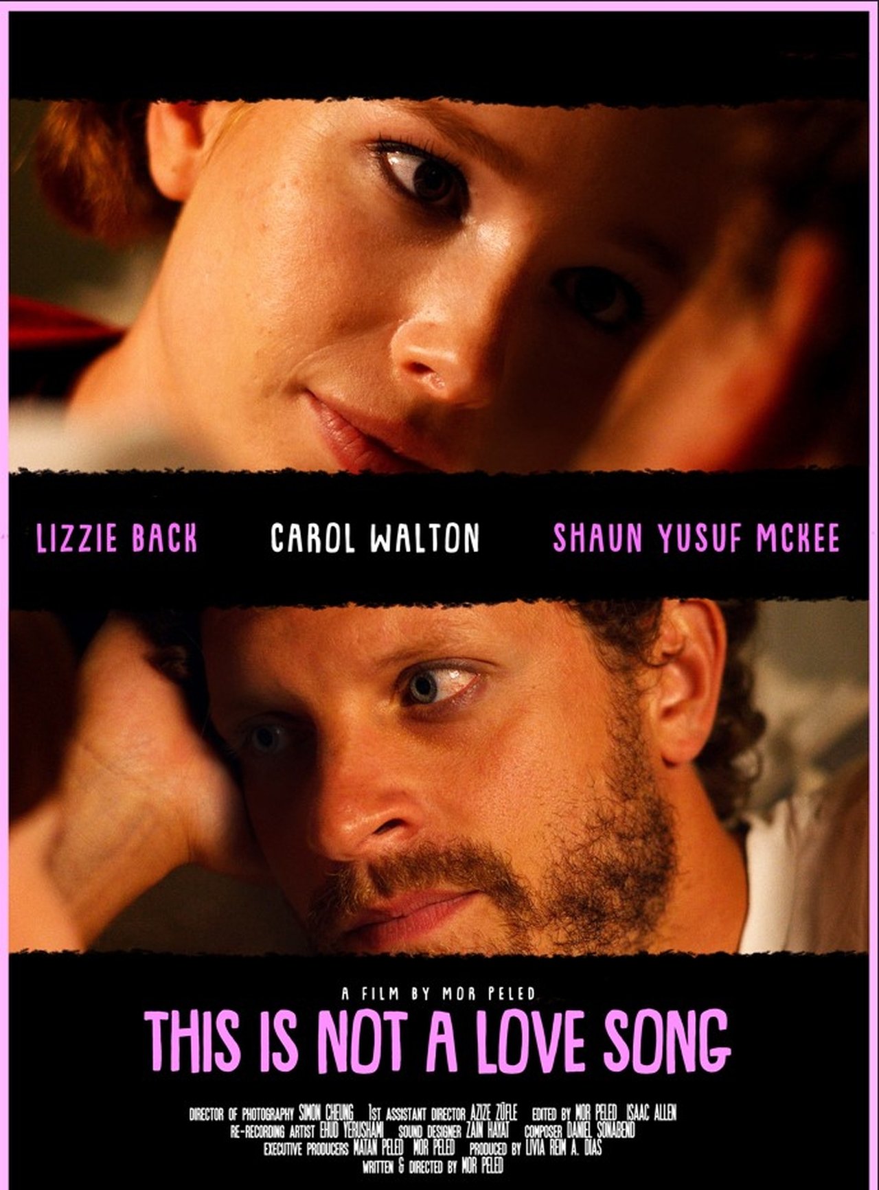 This Is Not a Love Song This Is Not a Love Song