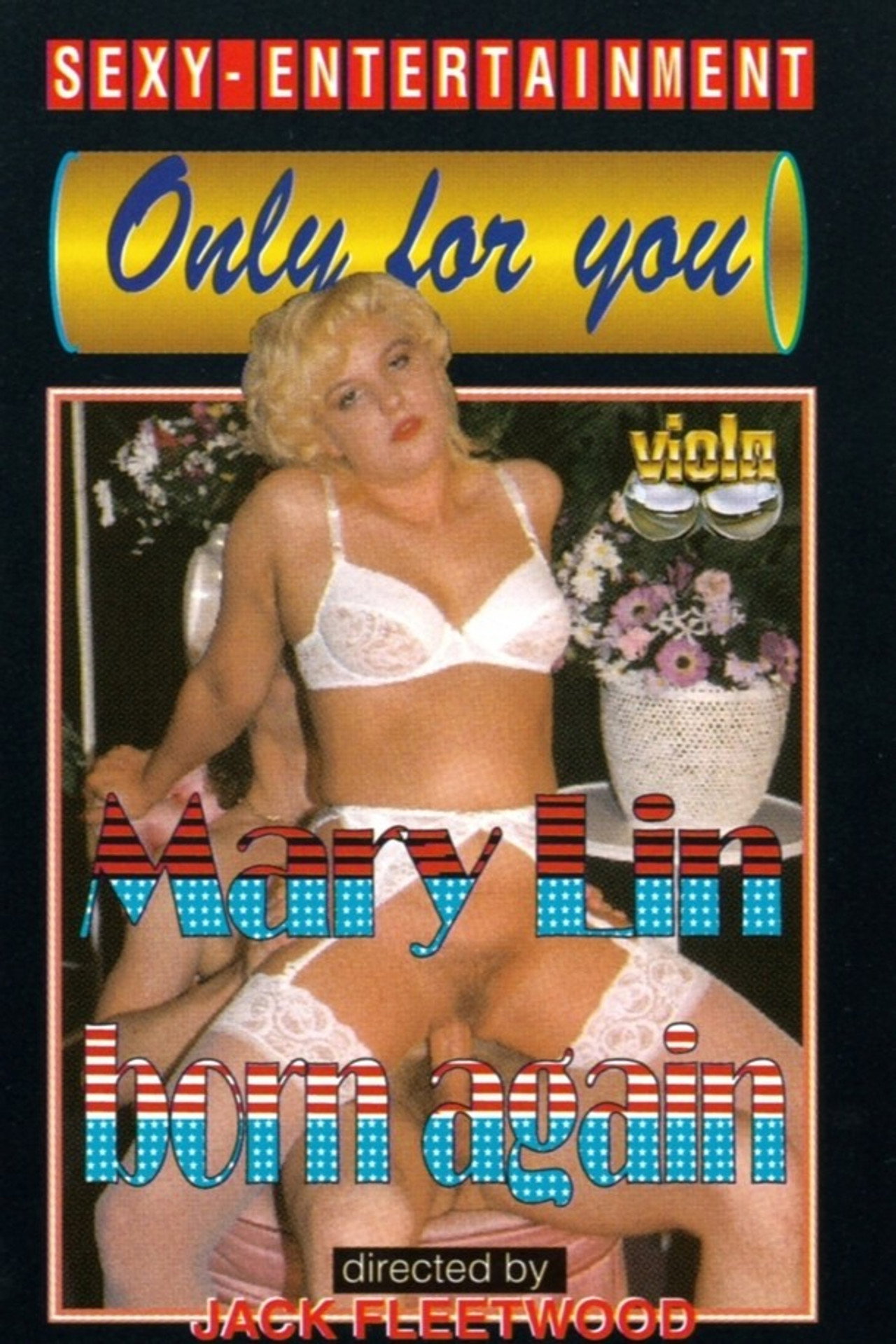 Mary Lin Born Again Backdrop